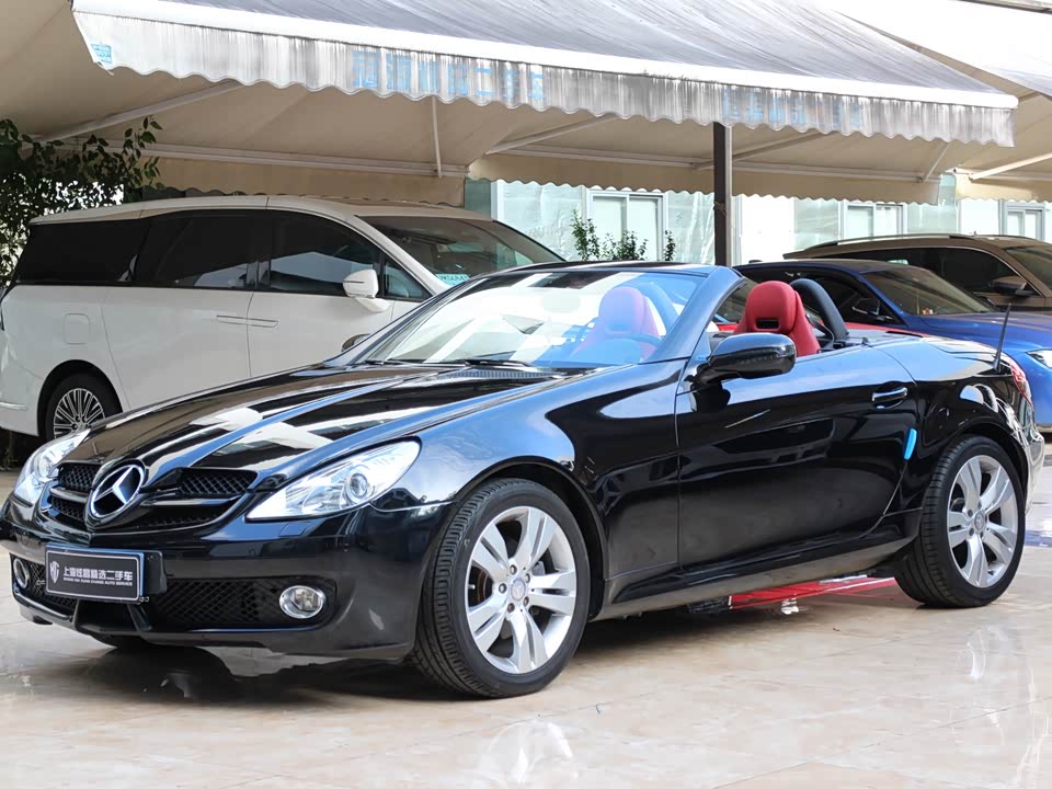 Mercedes-Benz SLK class Mercedes-Benz SLK class
