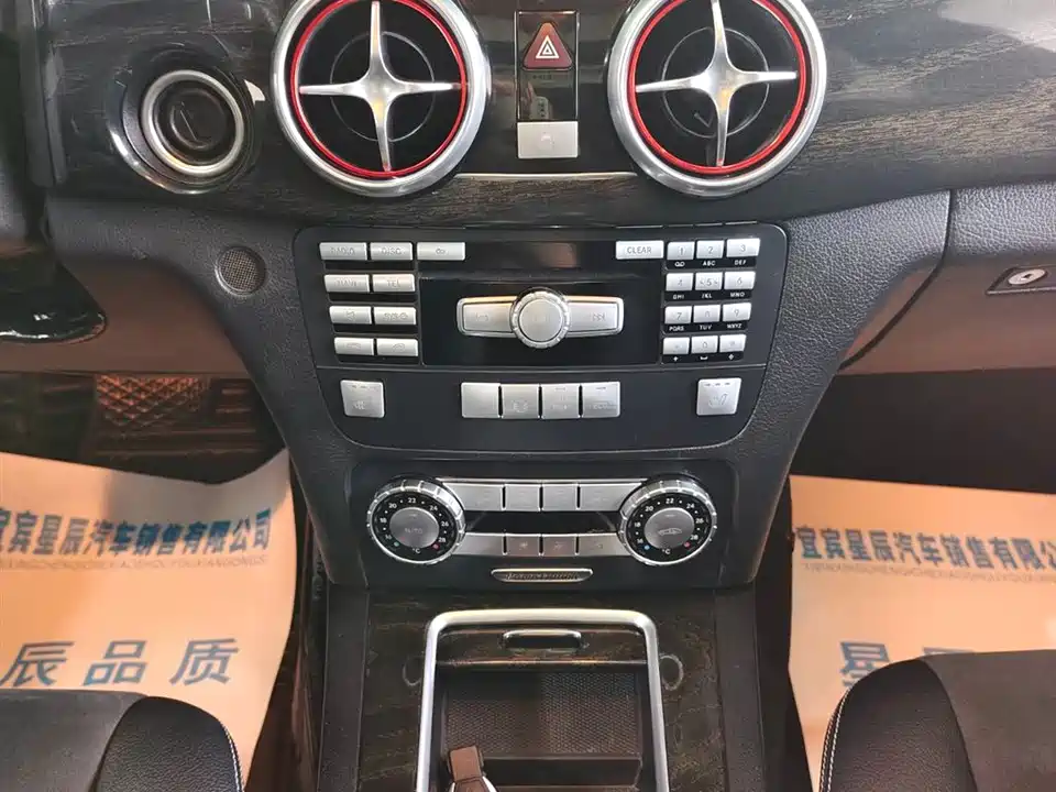 Mercedes-Benz GLK class