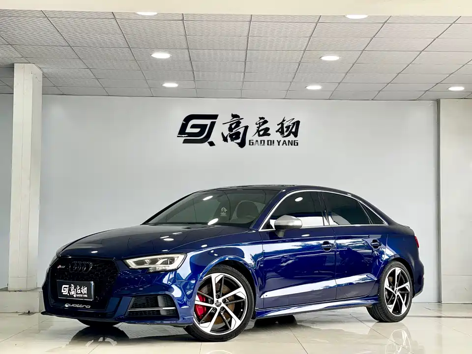 Audi S3 Audi S3