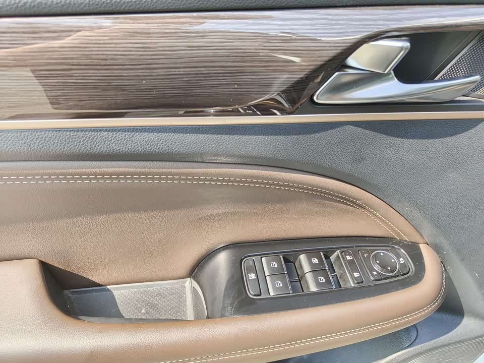 Trumpchi Trumpchi GS5 Trumpchi Trumpchi GS5