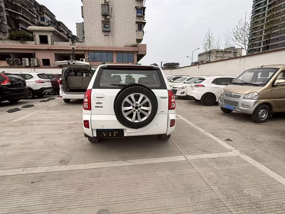 Chery Tiggo Chery Tiggo