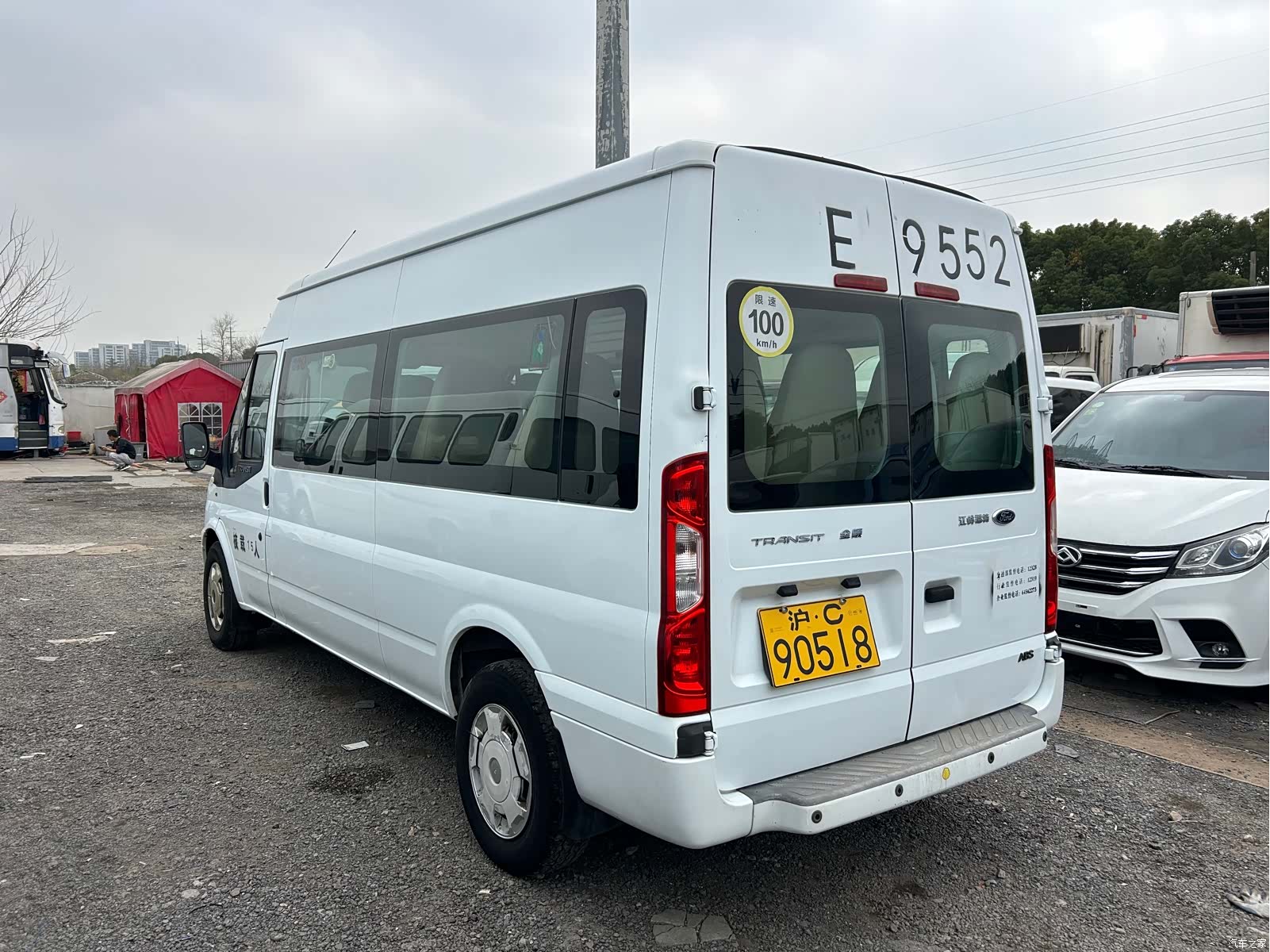 Ford 2.2T15, 2017 6