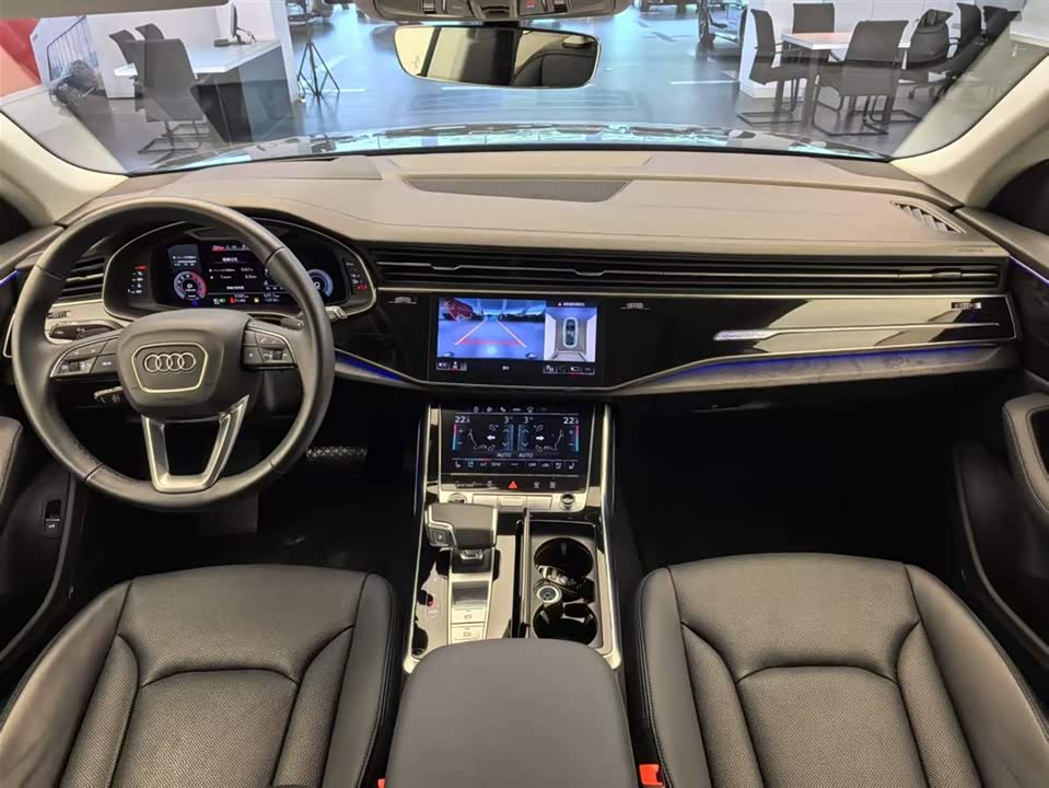 Audi Q8 Audi Q8
