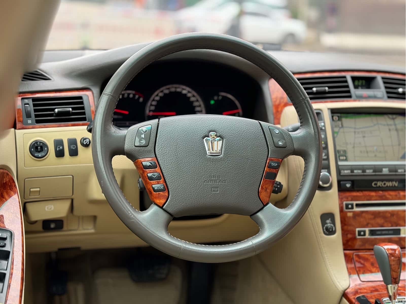 Toyota Crown, 2007 18