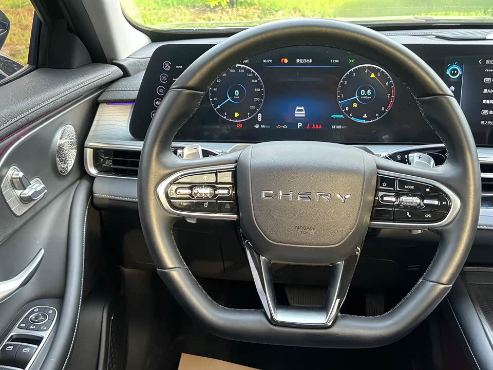 Chery Arrizo 8