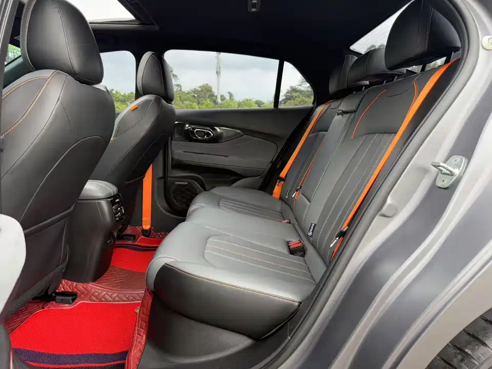 Trumpchi Shadow Leopard