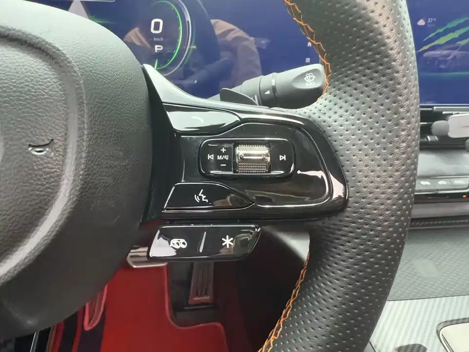 Trumpchi Shadow Leopard