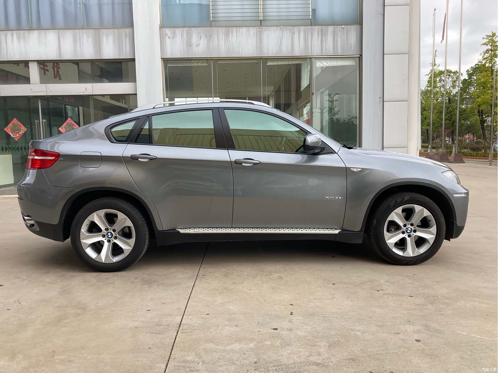 BMW X6, 2012 6