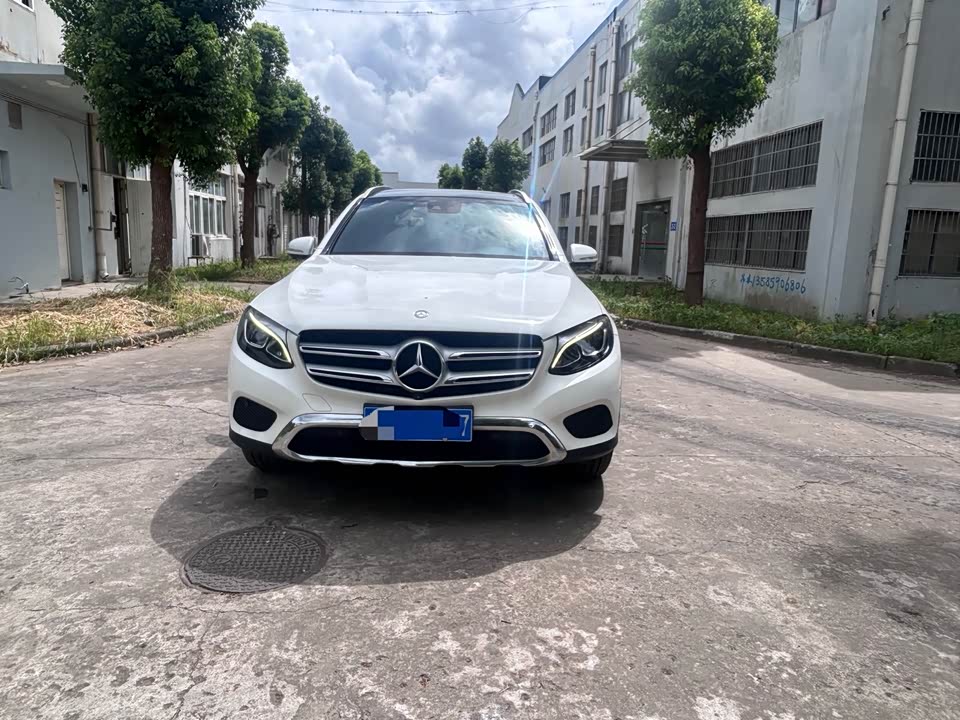Mercedes-Benz GLC Mercedes-Benz GLC