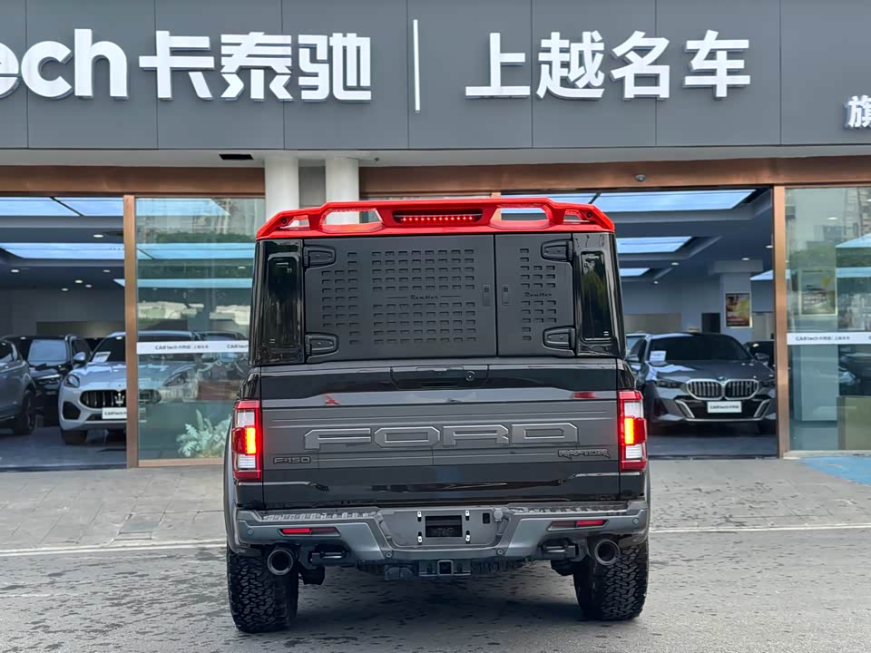 Lorinser F-150 Raptor Lingxiao Lorinser F-150 Raptor Lingxiao