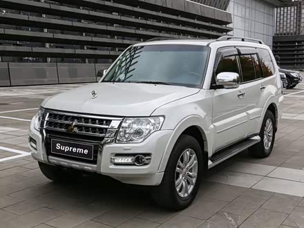 帕杰罗(进口)v97 2017款 3.8l 自动