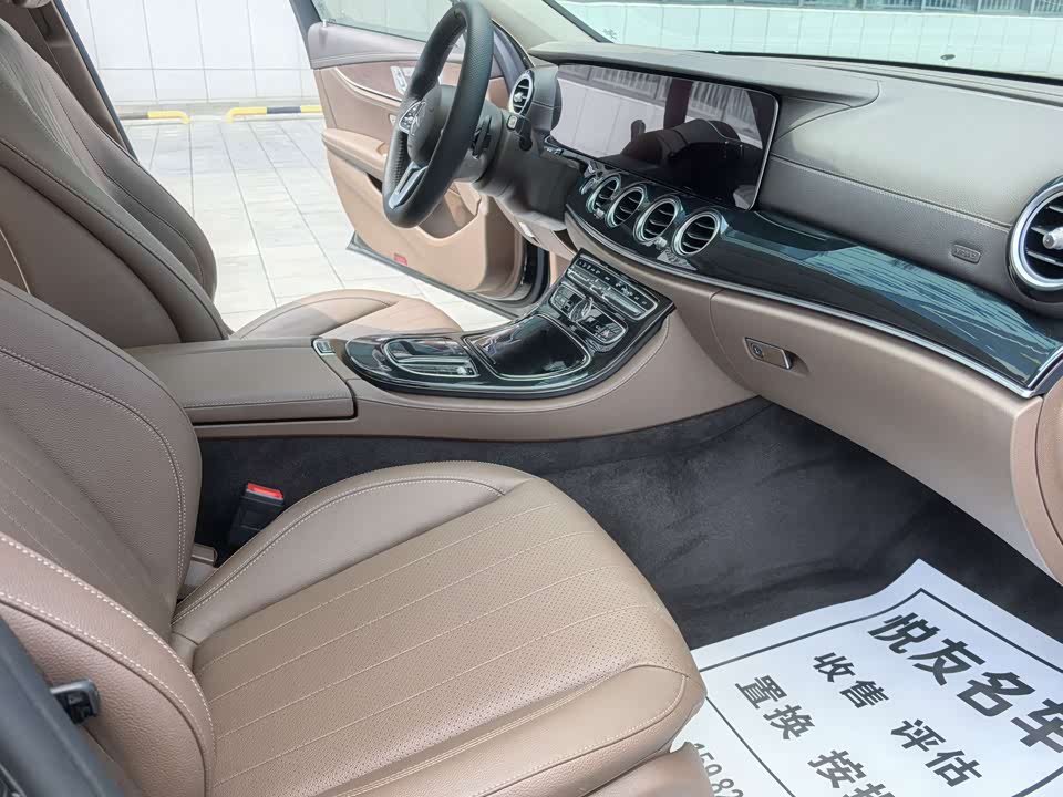 Mercedes-Benz E-class Mercedes-Benz E-class