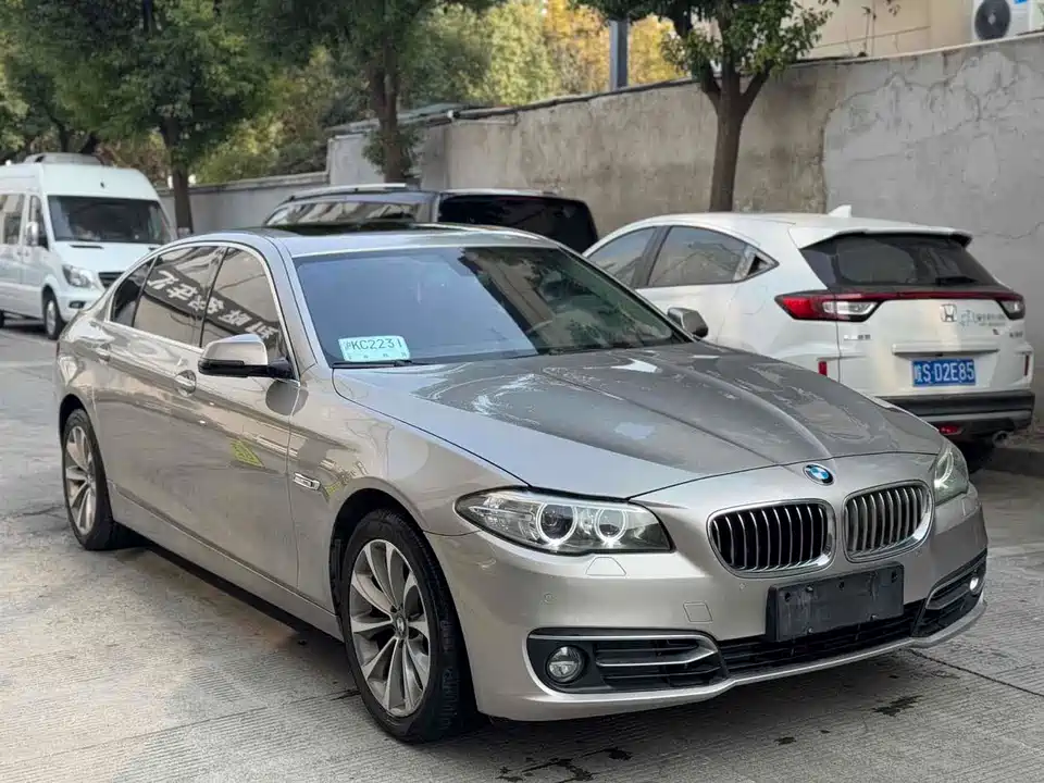 BMW 5 series