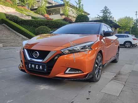 蓝鸟 2016款 1.6l cvt智炫版