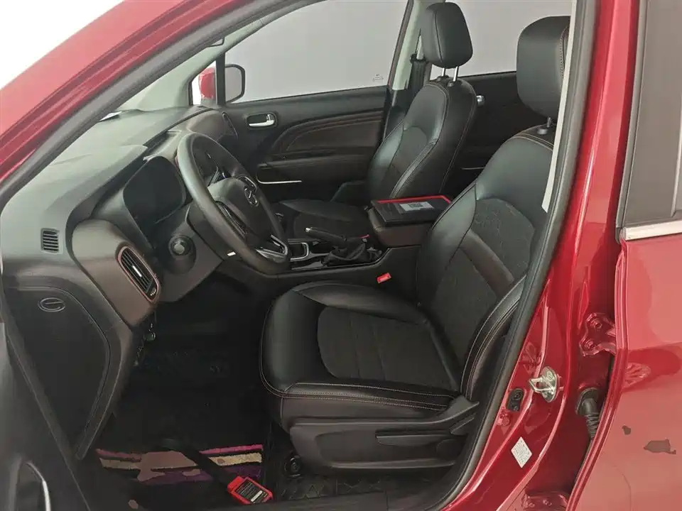 Trumpchi Trumpchi GS3