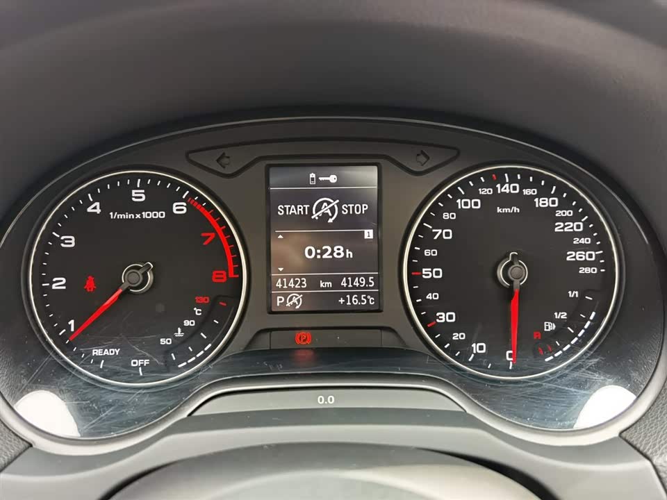 Audi A3 Audi A3