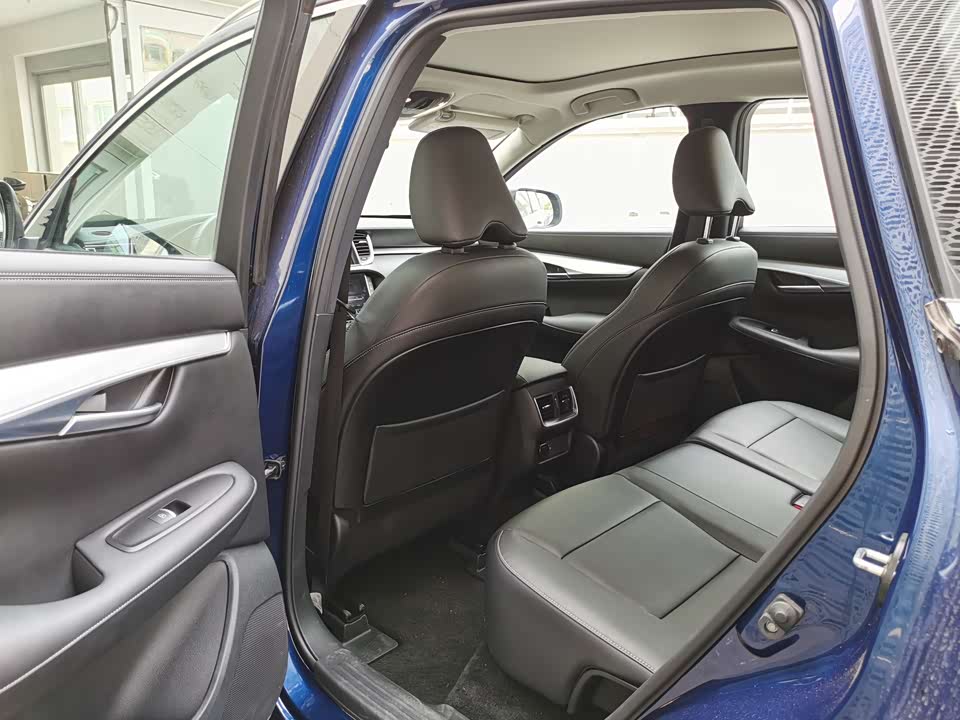 Infiniti QX50