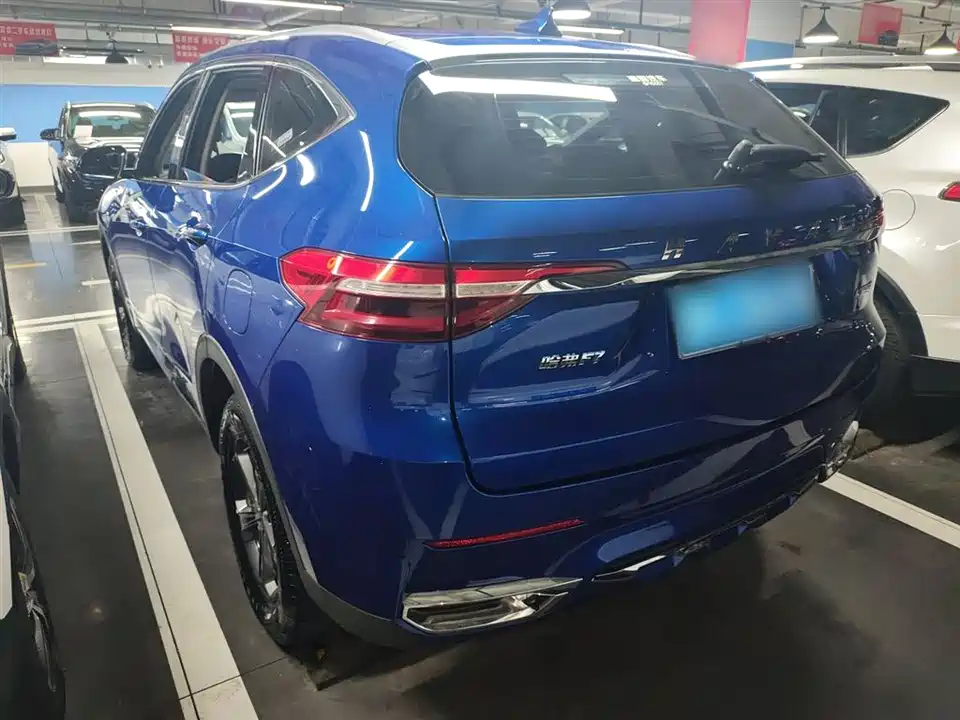 Haval F7
