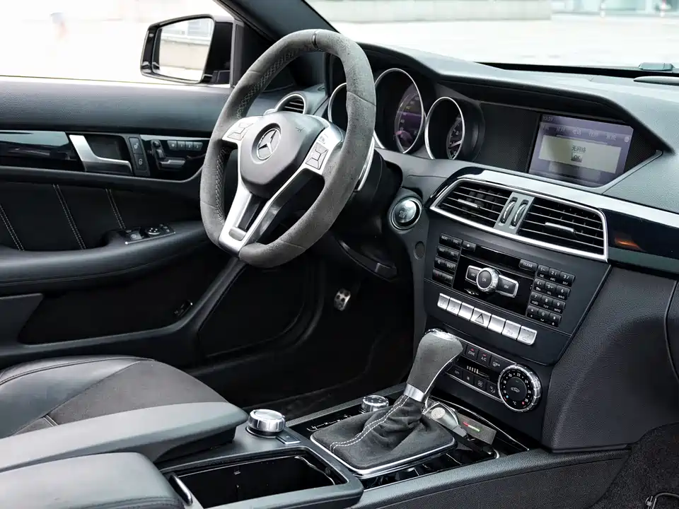 Mercedes-Benz C-class AMG