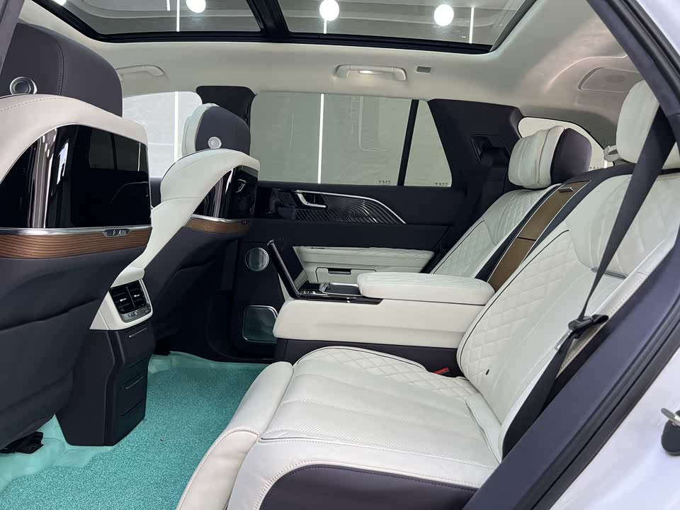 Hongqi E-HS9