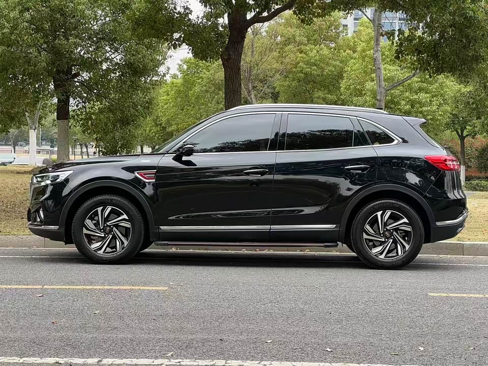 Hongqi HS5 Hongqi HS5