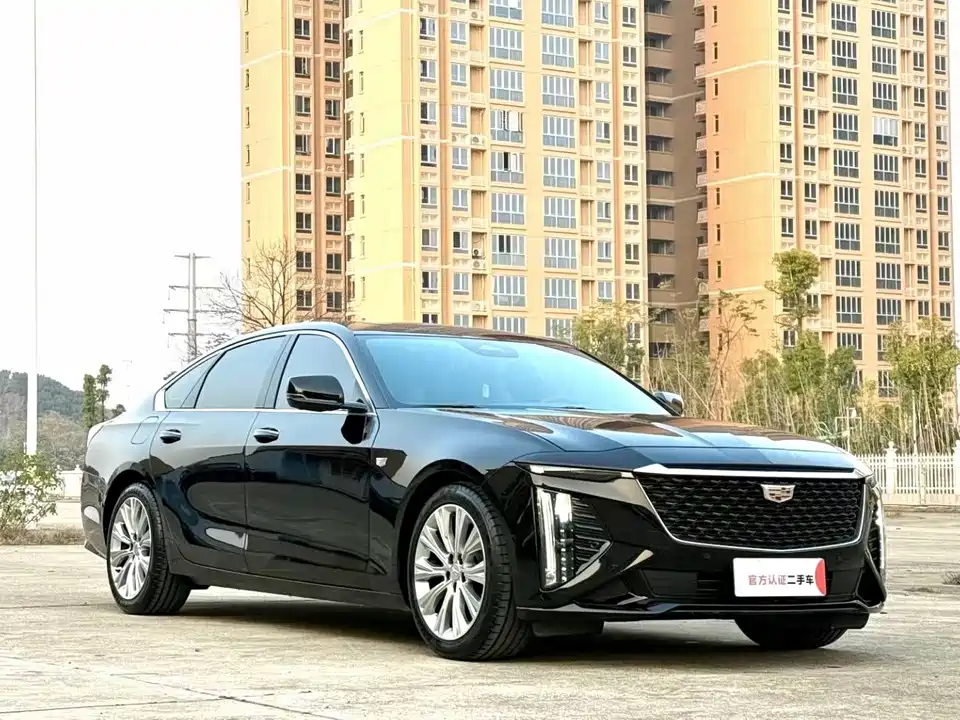 Cadillac CT6