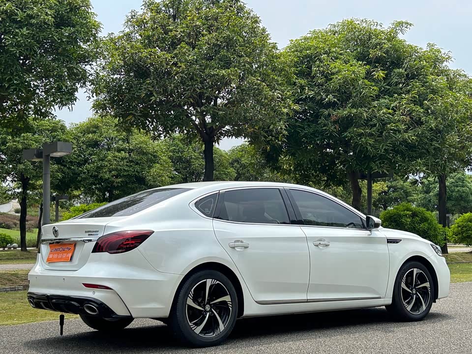 MG MG6