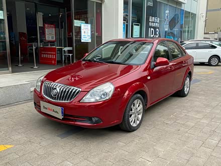 河南二手凯越 2013款 1.5l 自动尊享型