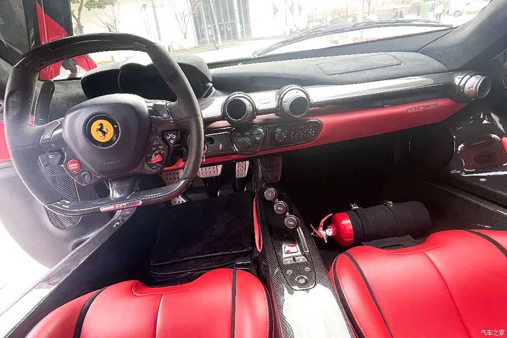 Ferrari LaFerrari, 2016 4