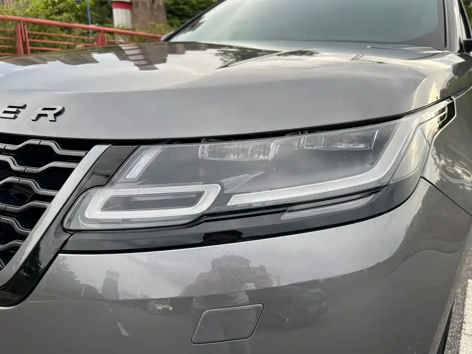 Land Rover Range Rover Star Pulse