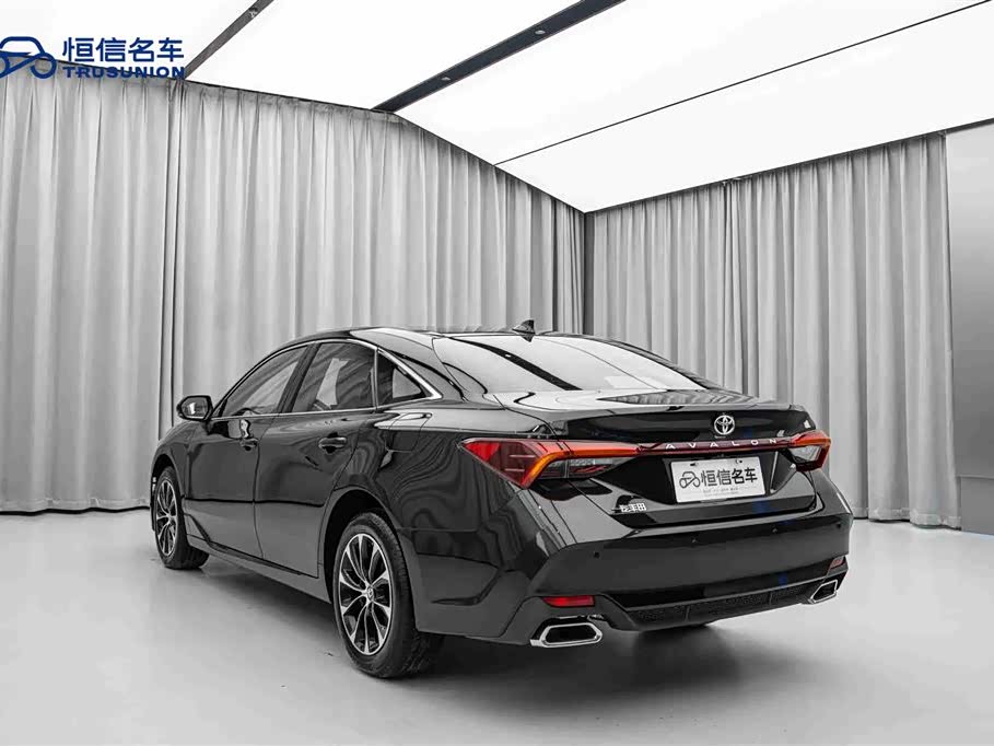 Toyota Asian dragon