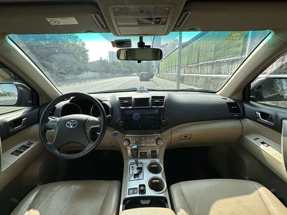 Toyota Highlander Toyota Highlander