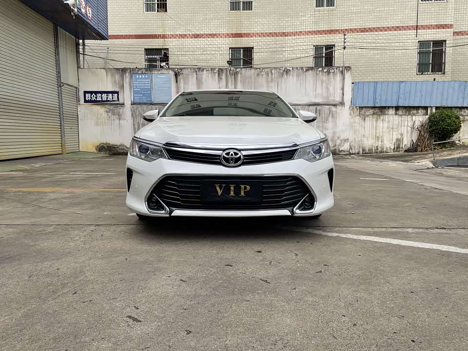 Toyota Camry Toyota Camry