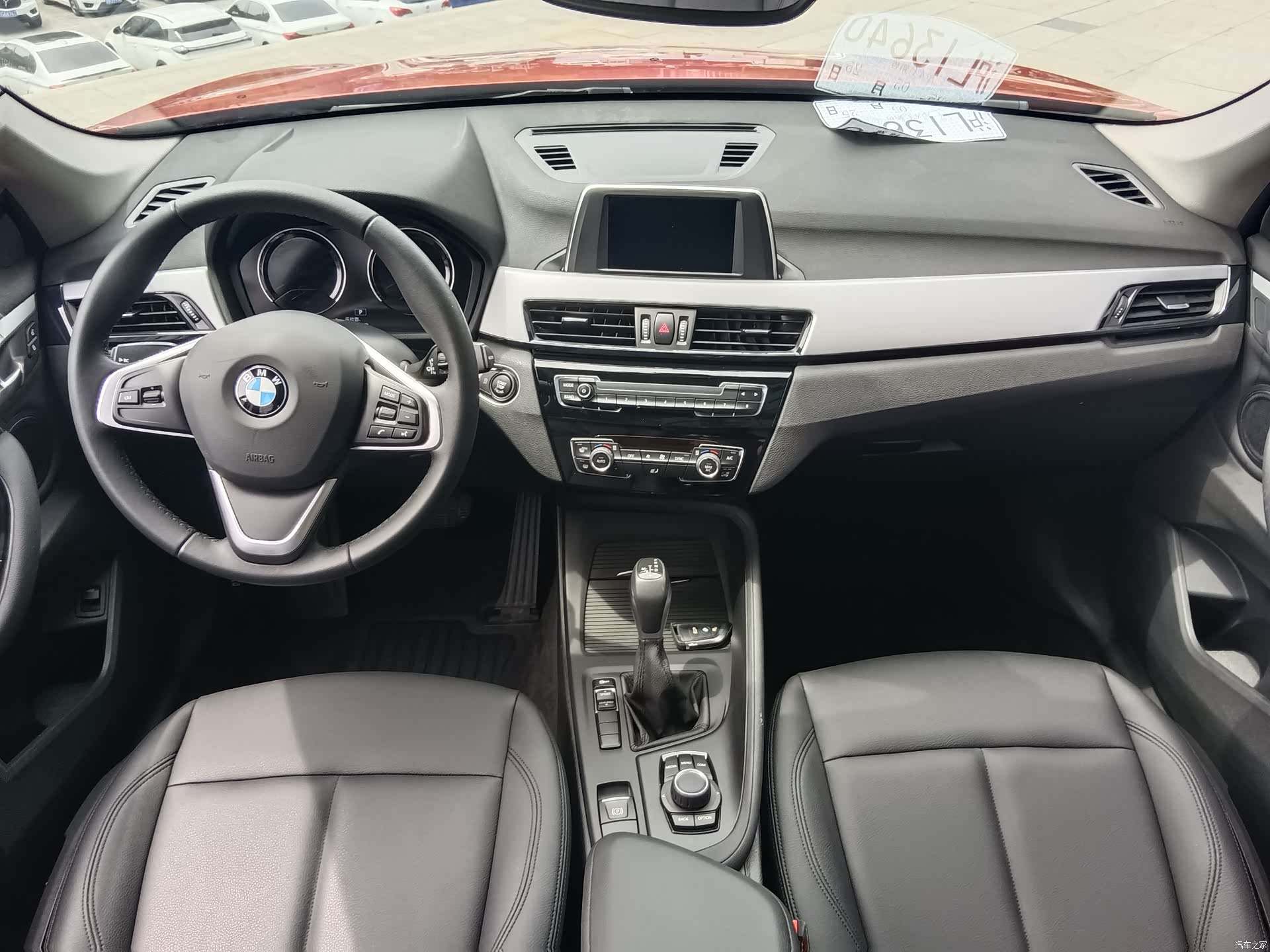 BMW X1, 2019 11