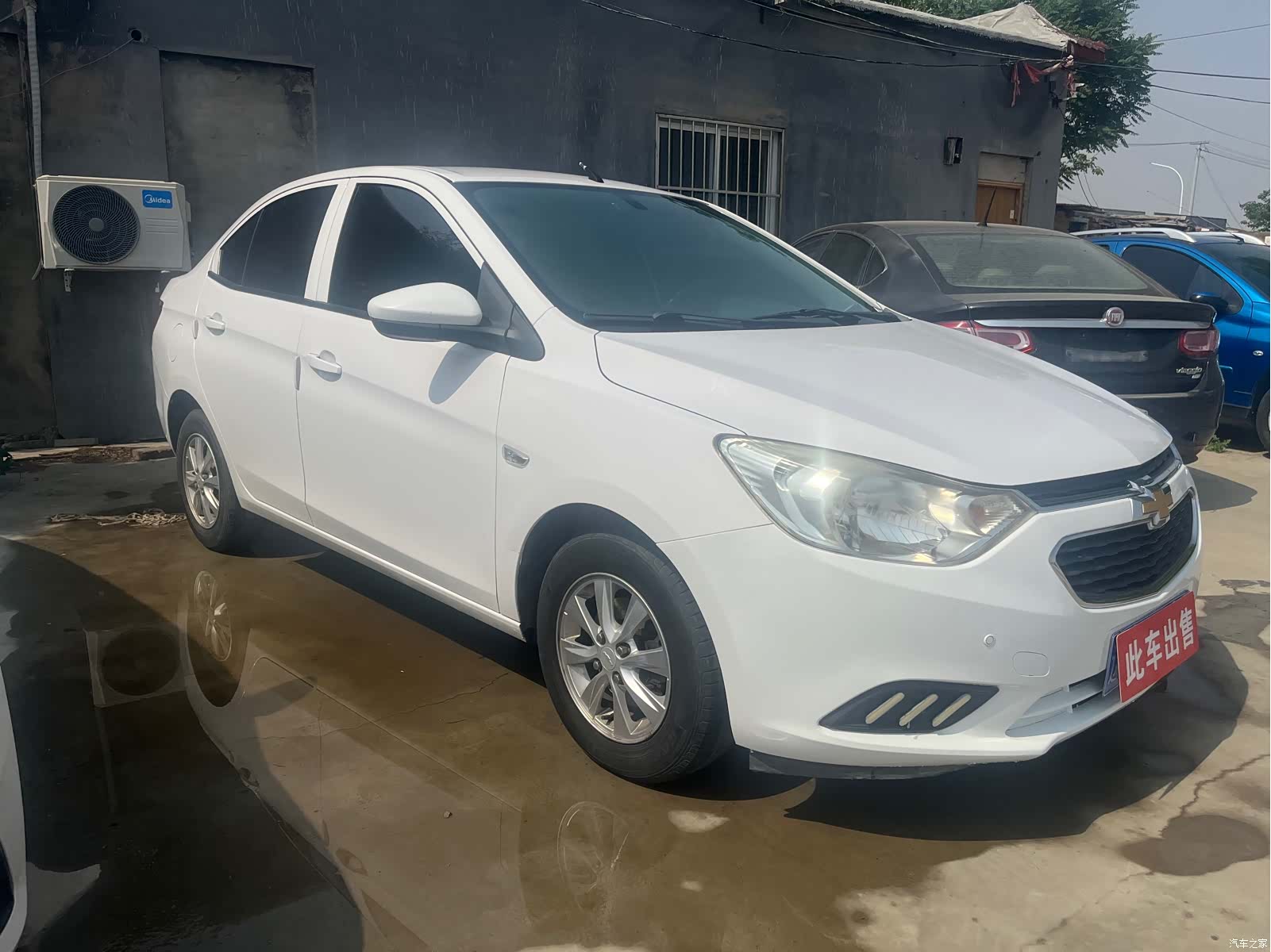 Chevrolet 3, 2018 3