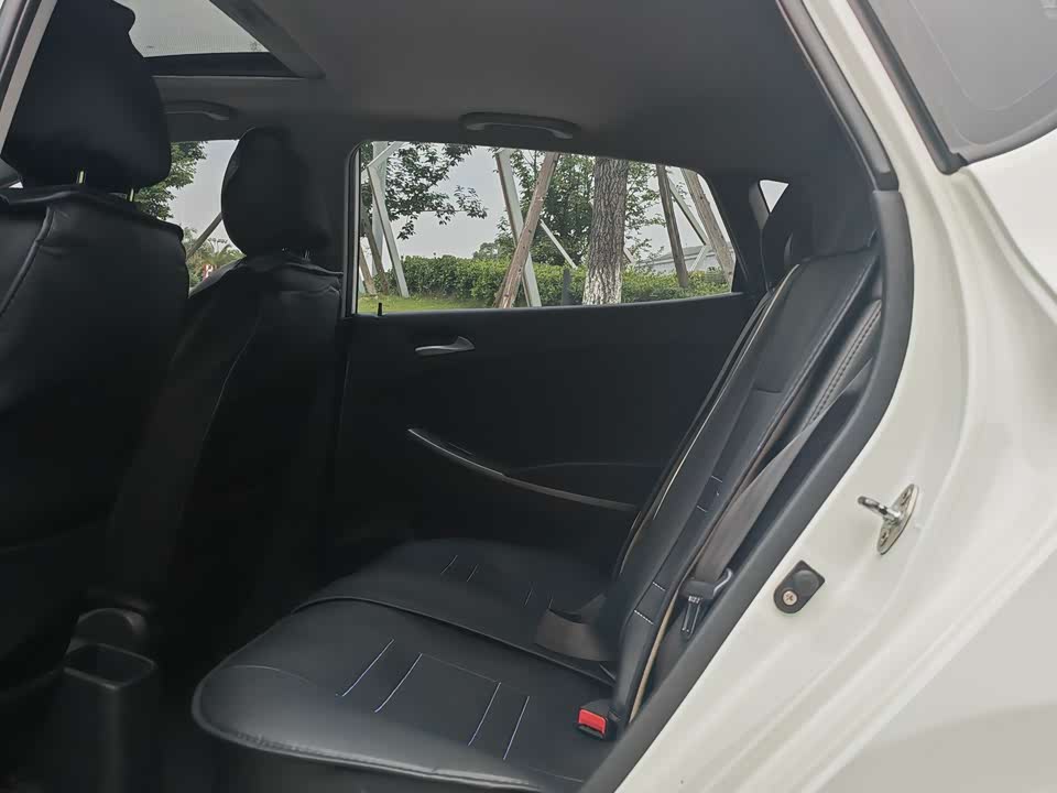 Hyundai Ruiyi Hyundai Ruiyi