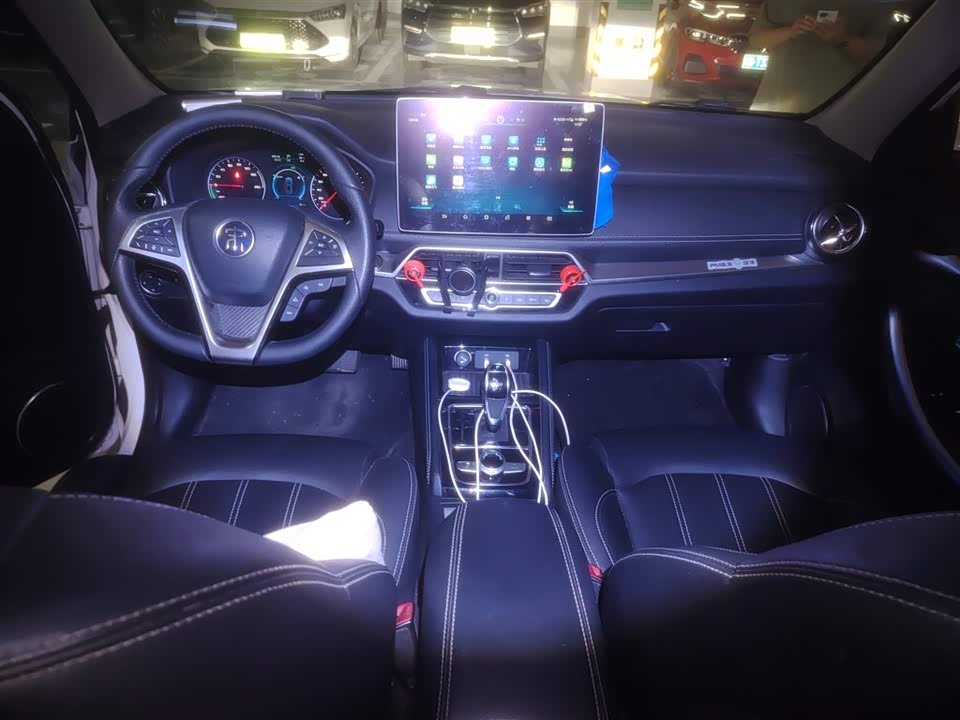 BYD Song Xinneng BYD Song Xinneng