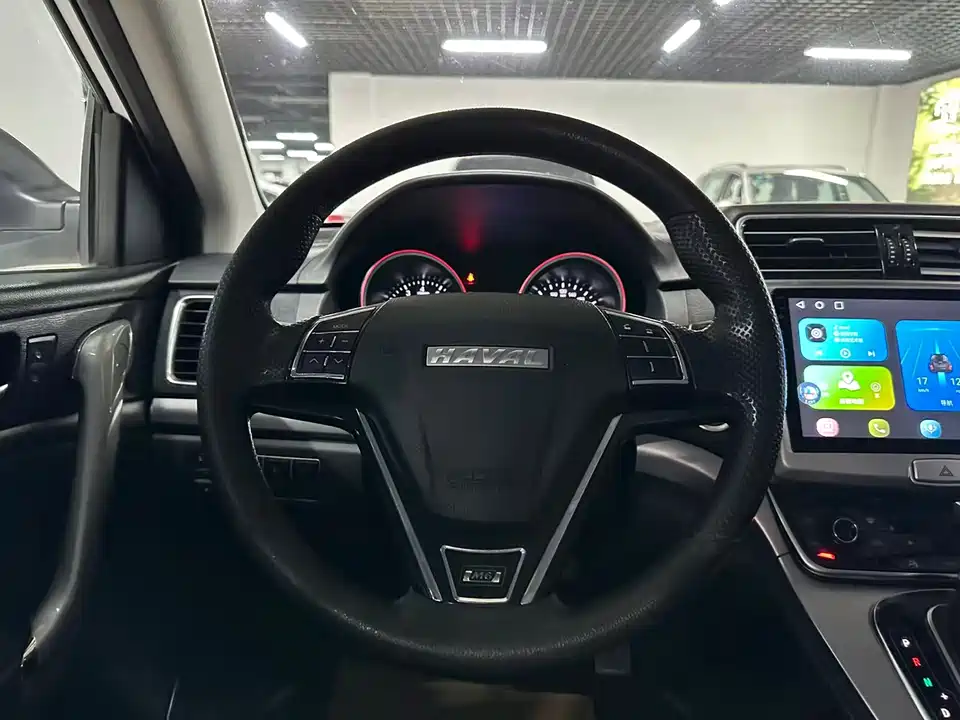Haval M6