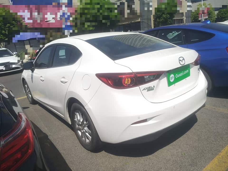 Mazda 3 Angkesaila Mazda 3 Angkesaila