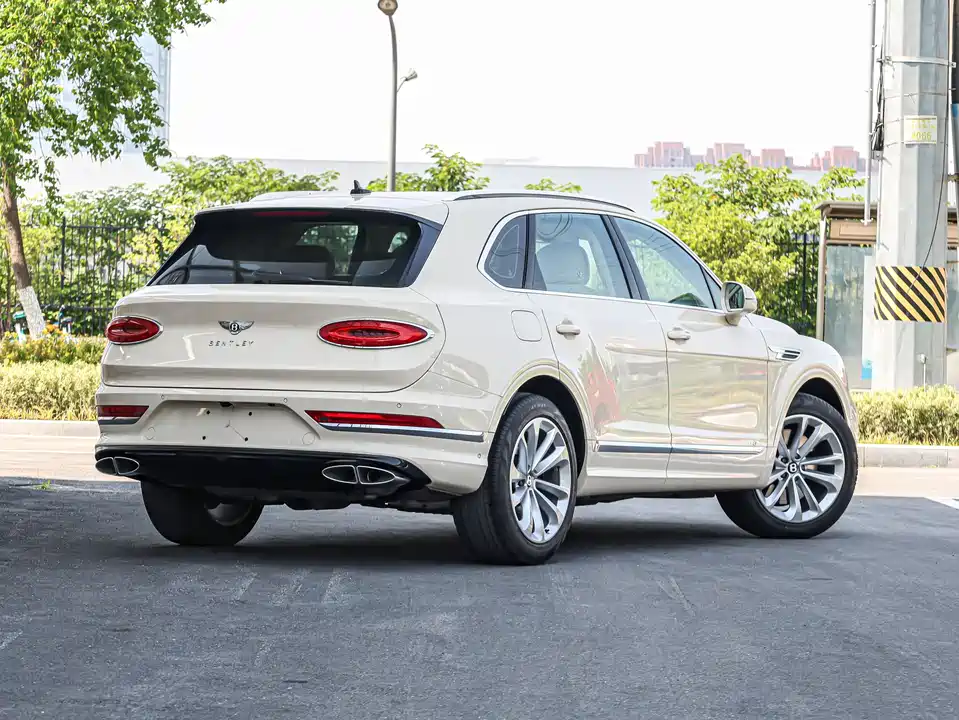 Bentley Tim Yue Bentley Tim Yue