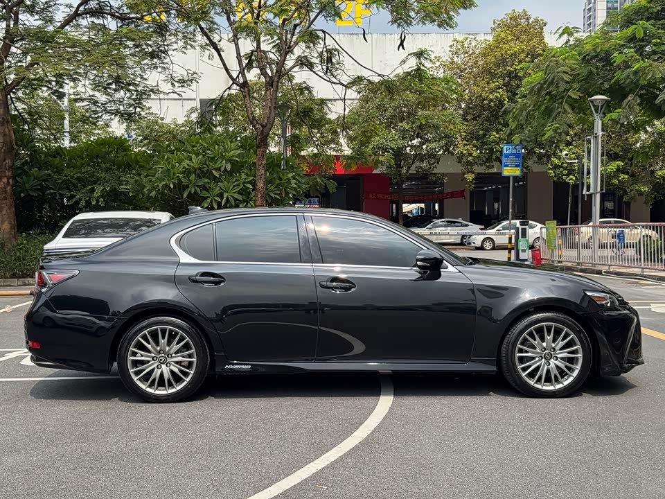Lexus GS Lexus GS