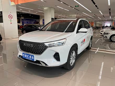 哈弗m6 2021款 plus 1.5t dct智享型