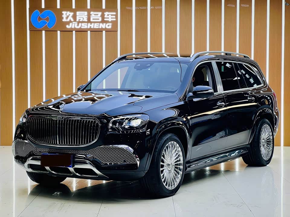 Mercedes-Benz GLS Mercedes-Benz GLS