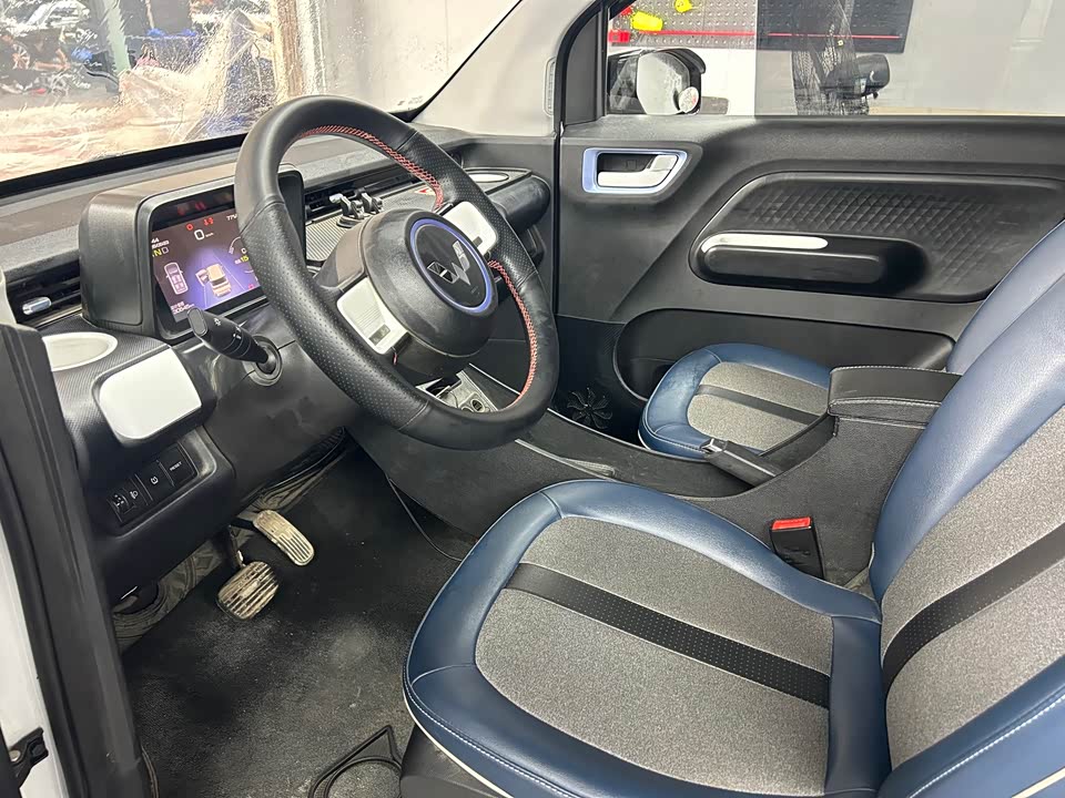 Wuling Hongguang MINIEV