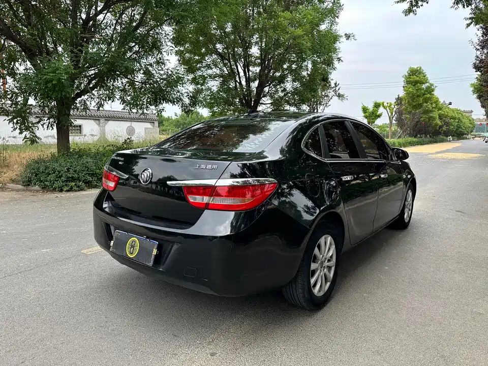 Buick Yinglang Buick Yinglang