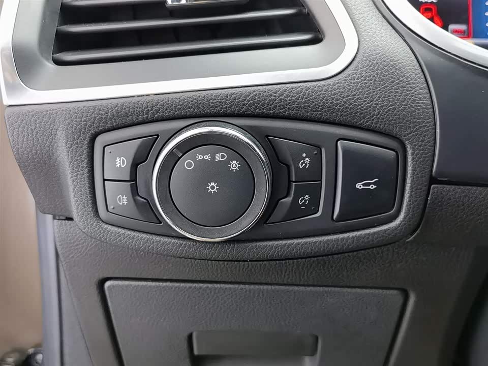 Ford Sharp World