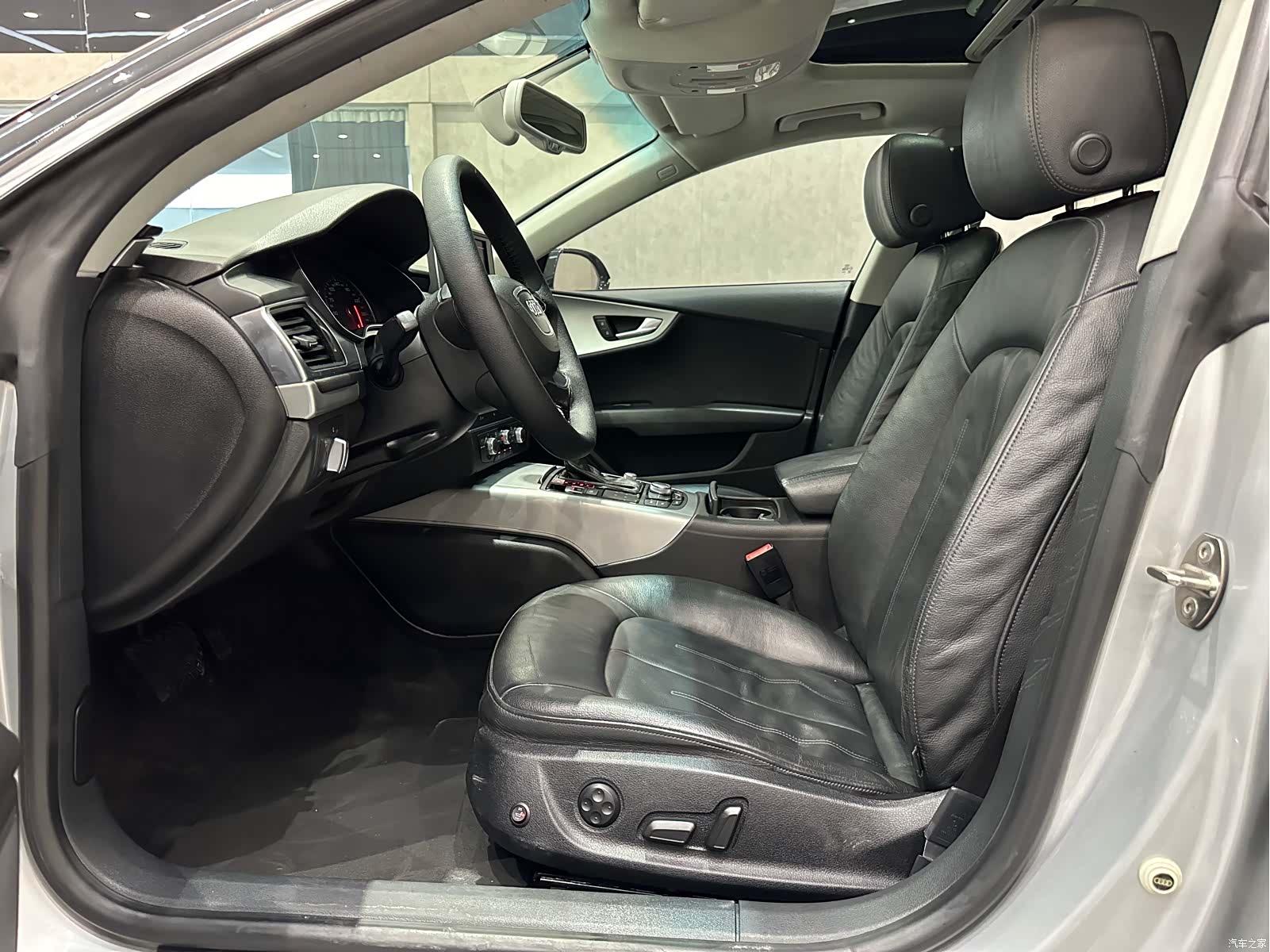 Audi A7, 2014 19