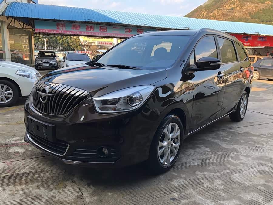 海马v70 2016款 1.5t 自动适·享型 6座