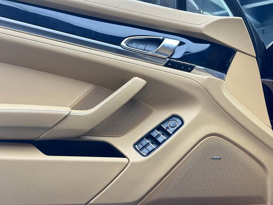 Porsche Panamera Porsche Panamera