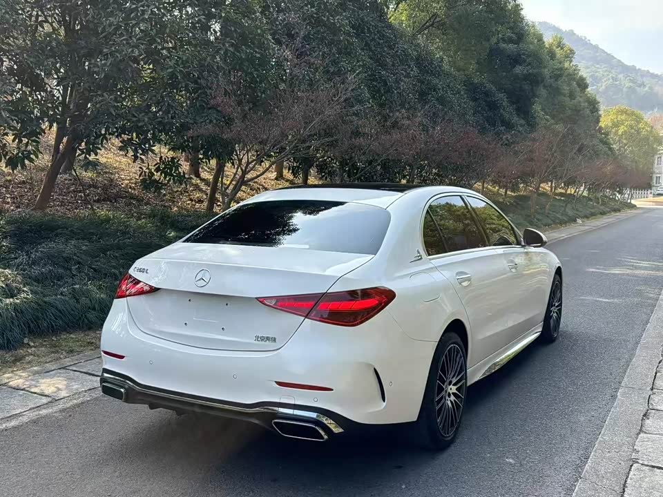 Mercedes-Benz Class C